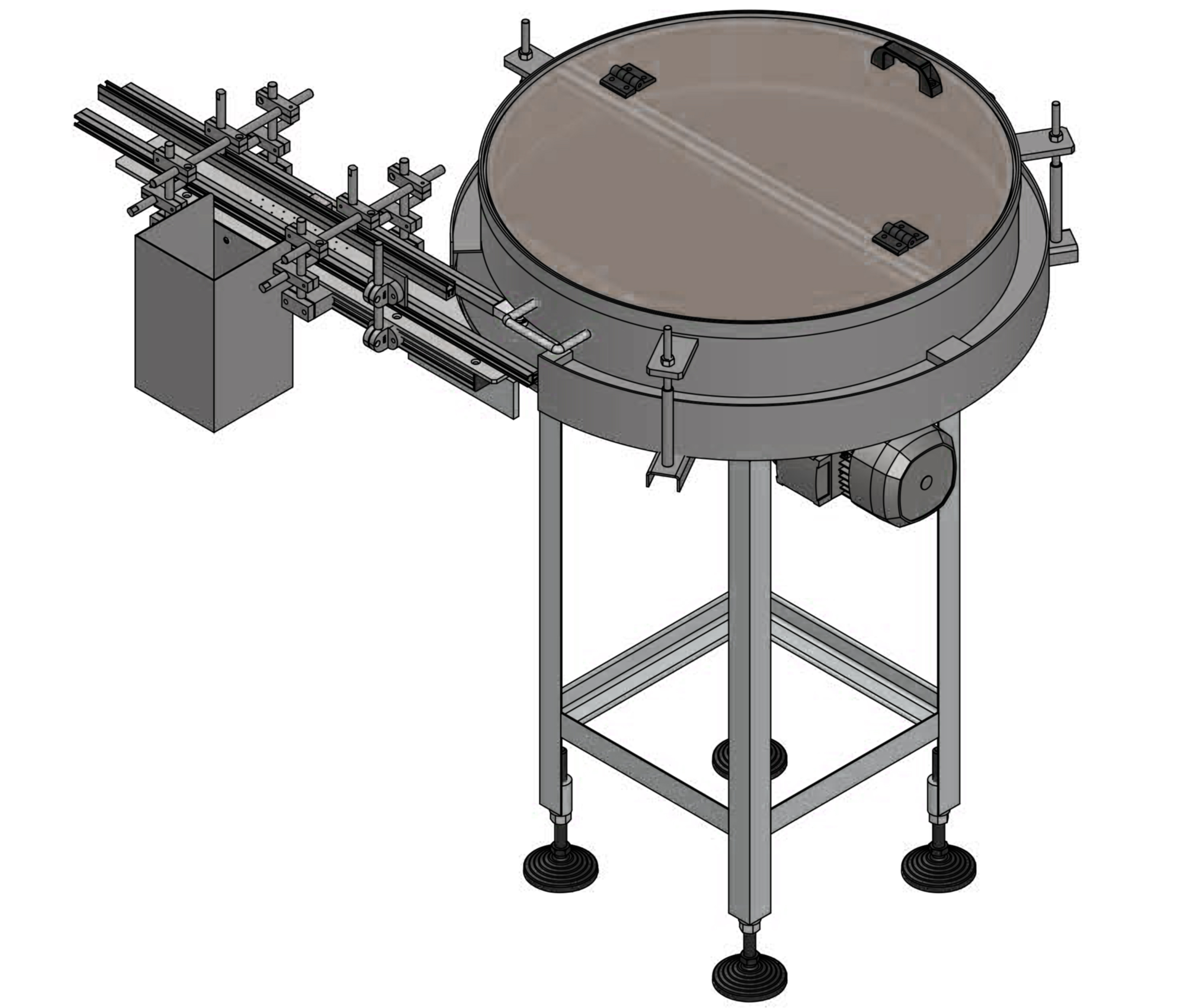 Rotary Feeder